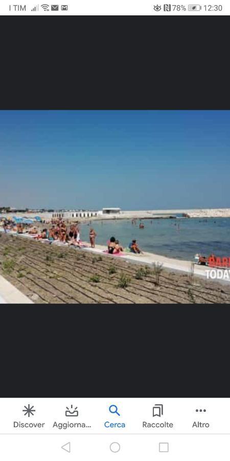Beach House Bari Extérieur photo